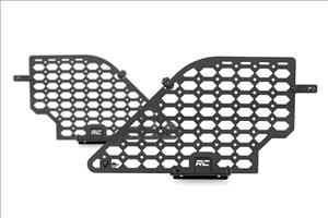 Molle Panel Kit Side Window 4 Door Ford Bronco 4WD (2021-2025) Rough Country
