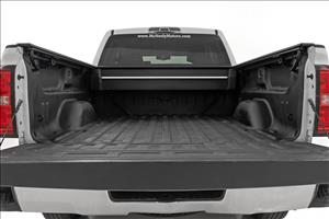 Powered Bed Cover 6 Foot 7 Inch Bed Silverado/Sierra 1500/2500HD/3500HD (14-19 & Classic) Rough Country
