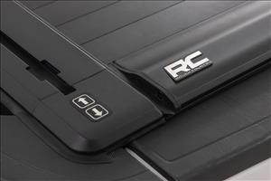 Powered Bed Cover 6 Foot 7 Inch Bed Silverado/Sierra 1500/2500HD/3500HD (14-19 & Classic) Rough Country