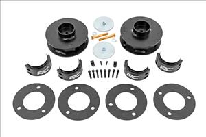 2.5 Inch Lift Kit Ford Raptor 4WD (2021-2025) Rough Country