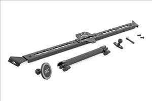 Dash Mount 10 Inch Magnet Mount Kit Ford Bronco 4WD (2021-2025) Rough Country