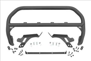 Nudge Bar w/ Tow Hooks Ford Bronco Sport 4WD (2021-2024) Rough Country