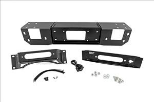 Hidden Winch Mount V8 Ford F-150 2WD/4WD (2021-2025) Rough Country