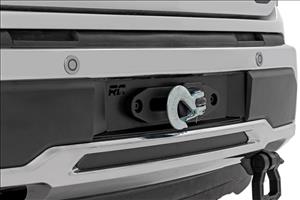Hidden Winch Mount PRO12000S Ford F-150 (2021-2025) Rough Country
