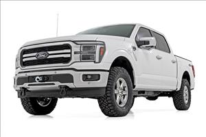 Hidden Winch Mount PRO12000S Ford F-150 (2021-2025) Rough Country