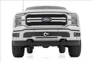 Hidden Winch Mount PRO9500S Ford F-150 (2021-2025) Rough Country