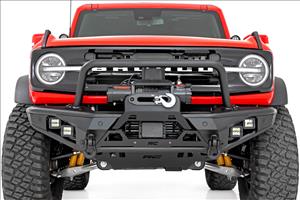 Front Bumper Tubular Ford Bronco 4WD (2021-2025) Rough Country