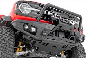 Front Bumper Tubular Ford Bronco 4WD (2021-2025) Rough Country