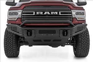 Front Bumper Tubular Ram 2500/3500 2WD/4WD (2019-2026) Rough Country