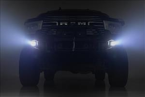 Front Bumper Tubular Ram 2500/3500 2WD/4WD (2019-2026) Rough Country