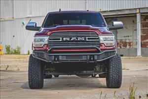 Front Bumper Tubular Ram 2500/3500 2WD/4WD (2019-2026) Rough Country