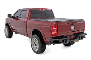 Rear Bumper Tubular Ram 2500 (10-26)/3500 (11-25) 2WD/4WD Rough Country