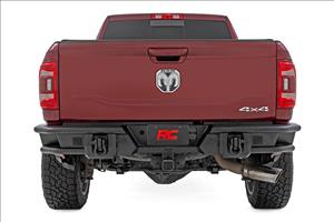 Rear Bumper Tubular Ram 2500 (10-26)/3500 (11-25) 2WD/4WD Rough Country