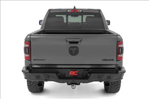 Rear Bumper Tubular Ram 1500 2WD/4WD (2019-2024) Rough Country