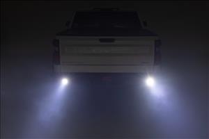 Rear Bumper Tubular Chevy Silverado 1500 2WD/4WD (2019-2026) Rough Country