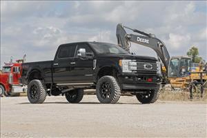 6 Inch Lift Kit R/A OVLDS M1 Ford F-250/F-350 Super Duty 4WD (17-22) Rough Country