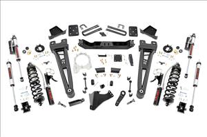 6 Inch Lift Kit R/A OVLDS C/O Vertex Ford F-250/F-350 Super Duty (17-22) Rough Country