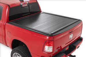 Powered Retractable Bed Cover 5 Foot 7 Inch Bed Ram 1500 (19-26)/1500 TRX (21-24) Rough Country