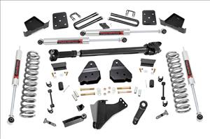 6 Inch Lift Kit No OVLDS D/S M1 Ford F-250/F-350 Super Duty (17-22) Rough Country