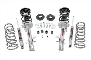 2 Inch Lift Strut Kit Ford Maverick 4WD (2022-2026) Rough Country