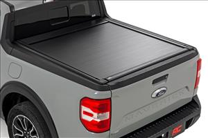 Powered Retractable Bed Cover 4 Foot 6 Inch Bed Ford Maverick 2WD/4WD (2022-2026) Rough Country