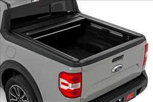 Powered Retractable Bed Cover 4 Foot 6 Inch Bed Ford Maverick 2WD/4WD (2022-2026) Rough Country