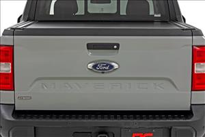 Powered Retractable Bed Cover 4 Foot 6 Inch Bed Ford Maverick 2WD/4WD (2022-2026) Rough Country