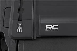 Powered Retractable Bed Cover 6 Foot 10 Inch Bed Ford F-250/F-350 Super Duty (17-26) Rough Country