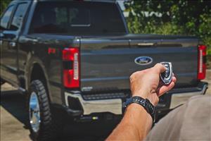Powered Retractable Bed Cover 6 Foot 10 Inch Bed Ford F-250/F-350 Super Duty (17-26) Rough Country