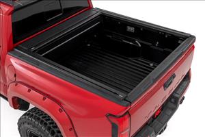 Powered Retractable Bed Cover 5 Foot Bed Toyota Tacoma 2WD/4WD (2024-2026) Rough Country