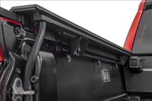 Powered Retractable Bed Cover 5 Foot Bed Toyota Tacoma 2WD/4WD (2024-2026) Rough Country