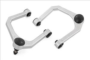 Forged Upper Control Arms 2.5-3.5 Inch Lift Ford Bronco 4WD (2021-2025) Rough Country