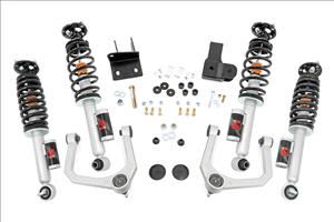 3.5 Inch Lift Kit M1R Ford Bronco 4WD (2021-2025) Rough Country