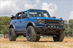 3.5 Inch Lift Kit M1R Ford Bronco 4WD (2021-2025) Rough Country