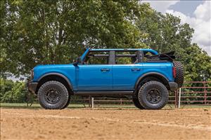 3.5 Inch Lift Kit M1R Ford Bronco 4WD (2021-2025) Rough Country