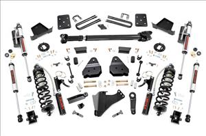 6 Inch Lift Kit OVLDS D/S C/O Vertex Ford F-250/F-350 Super Duty (17-22) Rough Country