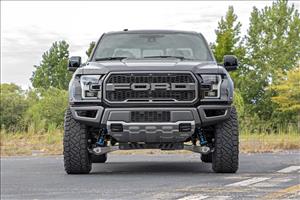 4.5 Inch Lift Kit Ford Raptor 4WD (2017-2018) Rough Country