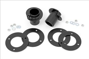3/4 Inch Front Leveling Kit Lowers Rear 1.5 Inches Ford F-150 Lightning (22-26) Rough Country