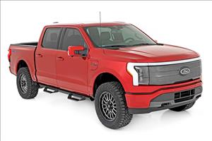 2 Inch Leveling Kit Ford F-150 Lightning 4WD (2022-2026) Rough Country