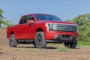2 Inch Leveling Kit Ford F-150 Lightning 4WD (2022-2026) Rough Country