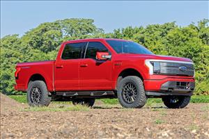 2 Inch Leveling Kit Ford F-150 Lightning 4WD (2022-2026) Rough Country