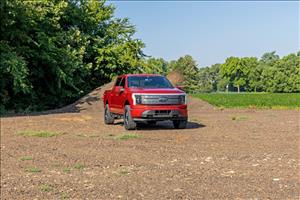 2 Inch Leveling Kit Ford F-150 Lightning 4WD (2022-2026) Rough Country