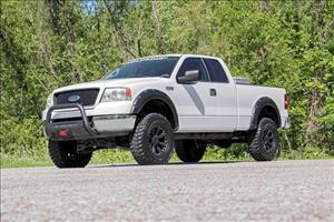 4 Inch Lift Kit Ford F-150 2WD (2004-2008) Rough Country