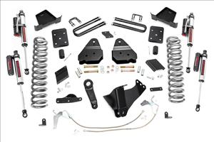 6 Inch Suspension Lift Kit Vertex 11-14 F-250 4WD Gas No Overloads Rough Country