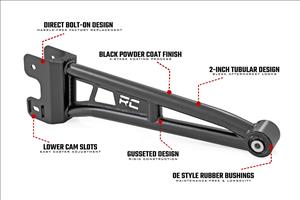 Radius Arm Upgrade Ford F-250/F-350 Super Duty 4WD (2005-2022) Rough Country