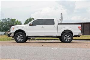 3 Inch Ford Bolt-On Lift Kit 09-13 F-150 4WD Rough Country