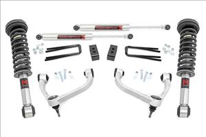 3 Inch Lift Kit M1 Struts Ford F-150 4WD (2009-2013) Rough Country