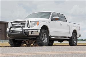3 Inch Lift Kit M1 Struts Ford F-150 4WD (2009-2013) Rough Country