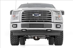 3 Inch Ford Bolt-On Arm Lift Kit 14-20 F-150 4WD Rough Country