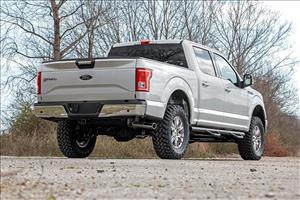 3 Inch Lift Kit N3 Struts Red Ford F-150 4WD (2014-2020) Rough Country